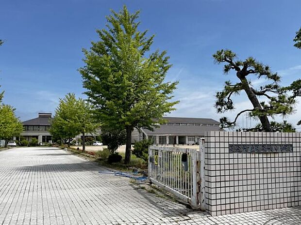 岩沼市立岩沼北中学校