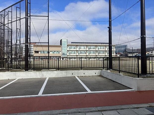 会津若松市立行仁小学校/