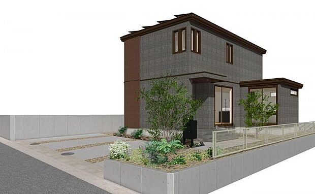 【B棟】完成イメージ