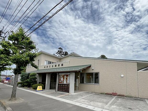 たけこま保育園