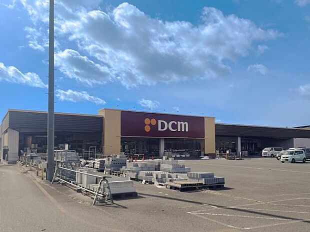 DCM多賀城東店