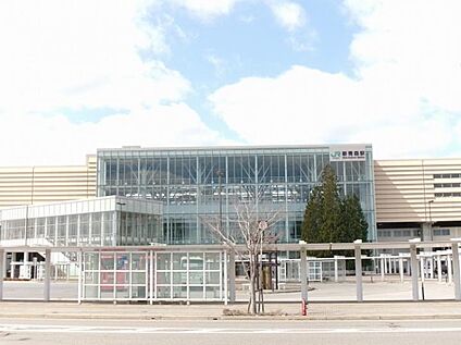 JR新青森駅 約1300～1350m(徒歩17分)