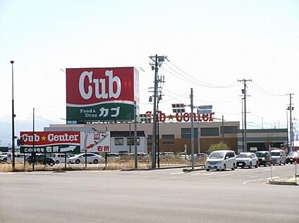 カブセンター西青森店 約250m～300m(徒歩4分)