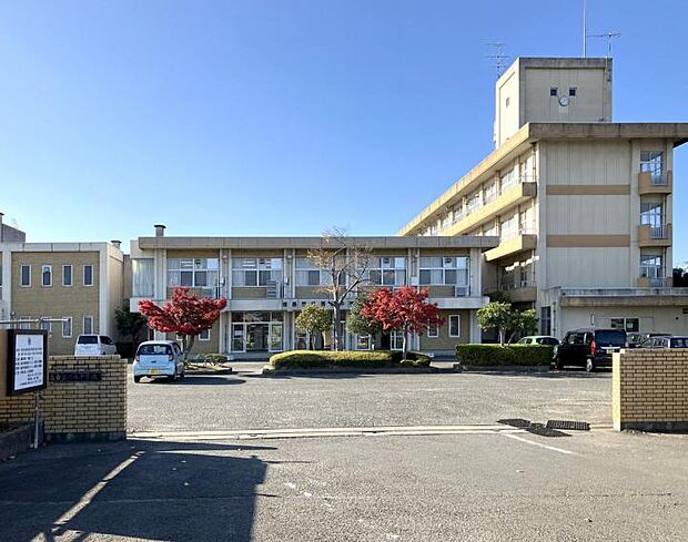 福島市立清水中学校