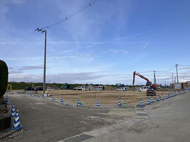 【現地写真】（2025年11月撮影）