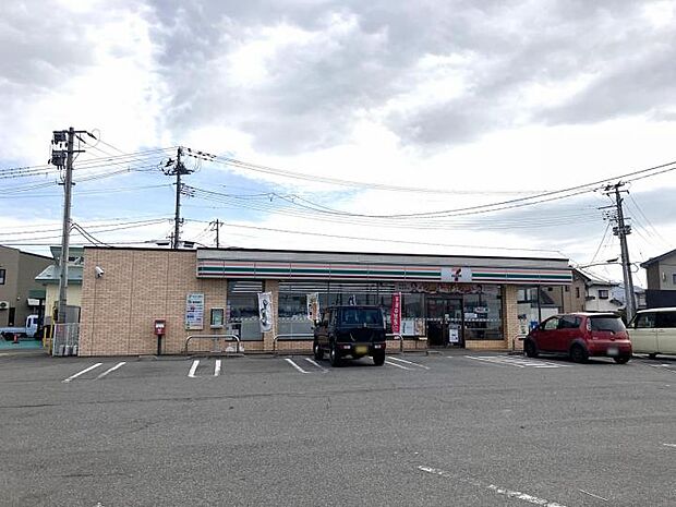 セブンイレブン会津門田村西店