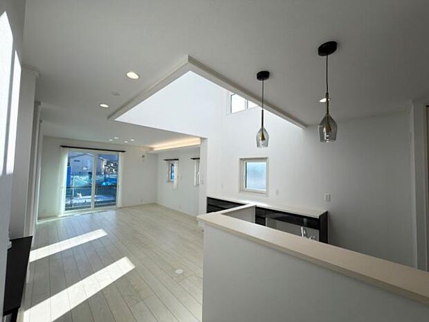 【ダイニング・リビング】（2025年12月撮影）