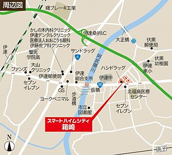 案内図