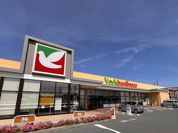 ヨークベニマル古川中里店