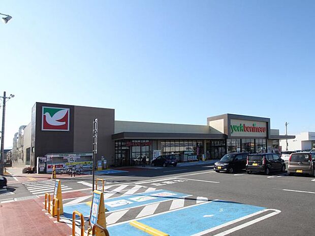 ヨークベニマル米沢春日店