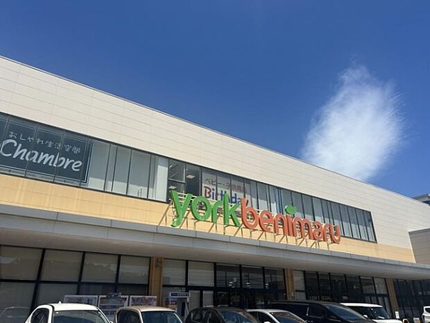 ヨークベニマル 谷川瀬店