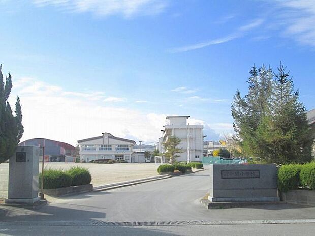 一関小学校