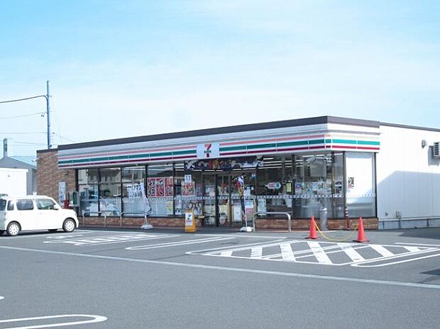 セブンイレブン一関樋渡店