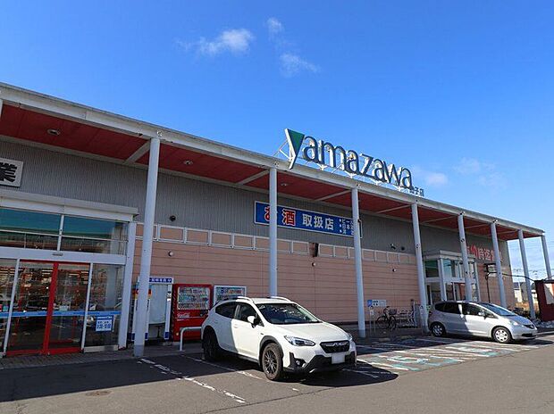 ヤマザワ田子店(約740m)