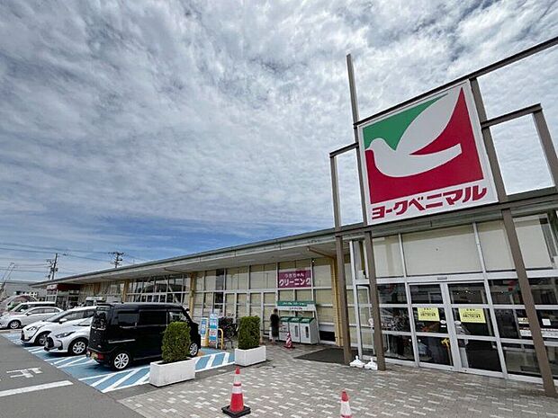 ヨークベニマル岩沼西店(約810m)