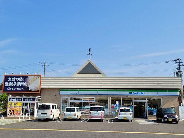 ファミリーマート宮城大和杜のまち店(約1,080m)