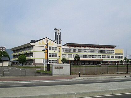 矢巾東小学校 2000m