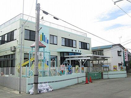 佃保育園 1500m