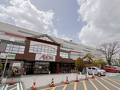 イオン仙台中山店 1590m