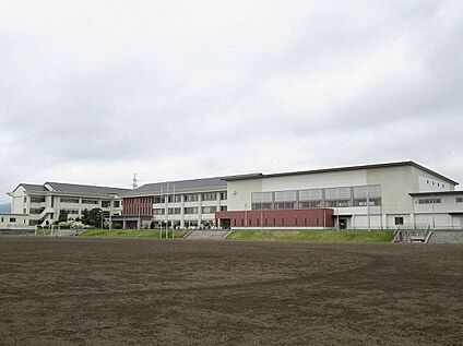 矢巾中学校 1720m