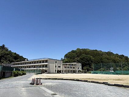 いわき市立平第三中学校 1200m