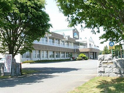 第二中学校 2030m
