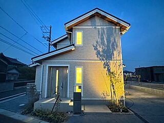 【セキスイハイム】スマートハイムシティ連島町鶴新田II 外観