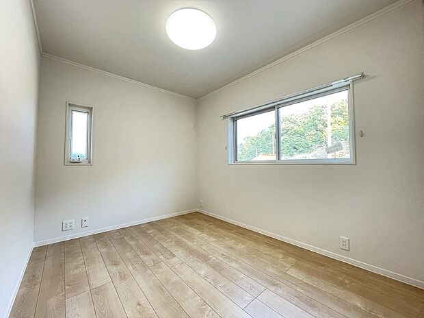 【子供部屋】日当たりのいい子供部屋