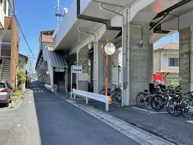 水島臨海鉄道「西富井」駅 （約240m）