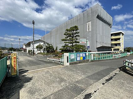 倉敷市立東陽中学校 約900ｍ(徒歩12分)