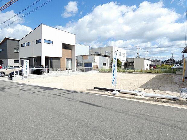 道路もゆとりがあります。(2025年10月)撮影