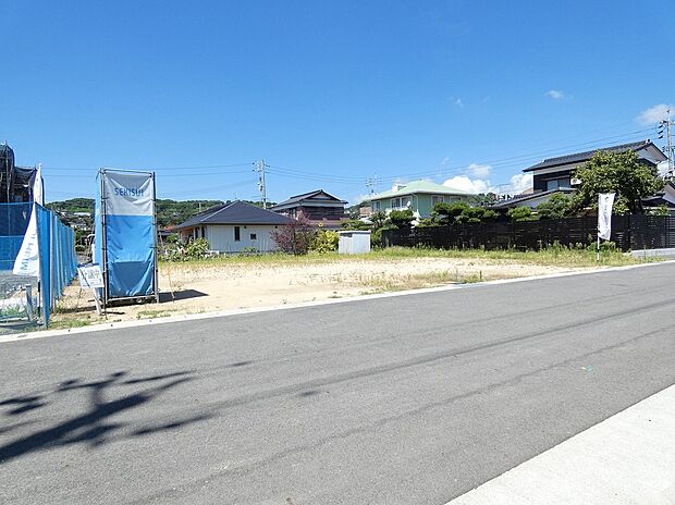 日当たり良好です!(2025年9月)撮影