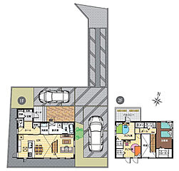 【セキスイハイム】宇部市西小串六丁目2号地 その他