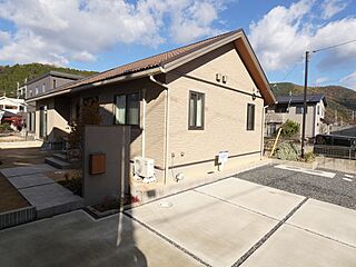 【セキスイハイム】岩国市御庄5丁目2号地 外観