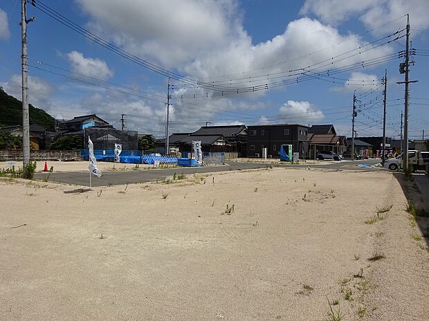 利便性の良い立地です!(2025年7月撮影)