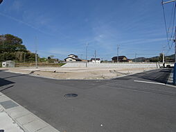 【セキスイハイム】光市協和町IV分譲地の土地画像