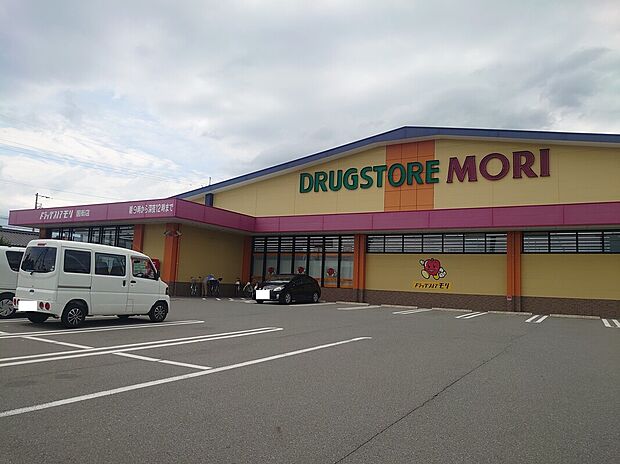 ドラッグストアモリ国衙店