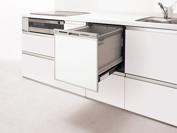 【食器洗い乾燥機】家事を減らし「家族の時間」をもっと楽しく。※画像は参考イメージ