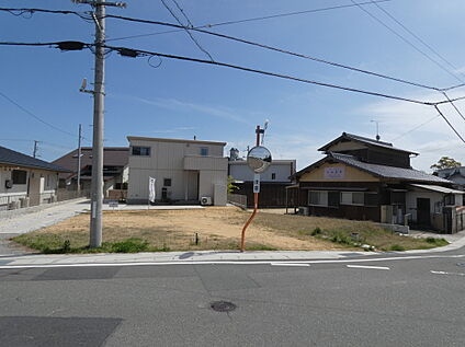 現地土地写真