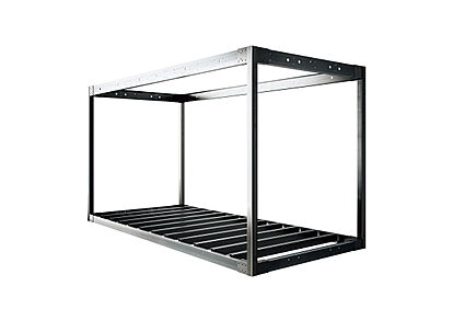 高強度ユニット（写真は鉄骨系）