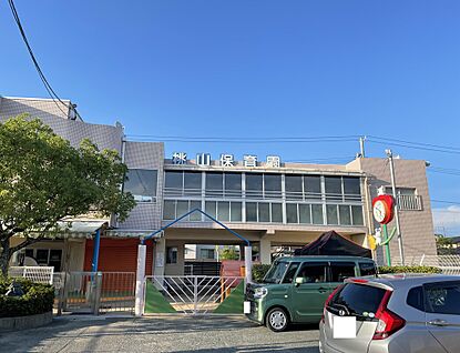 桃山保育園 約280ｍ(徒歩約4分)