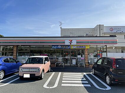 セブンイレブン宇部島2丁目店 約280ｍ(徒歩約4分)