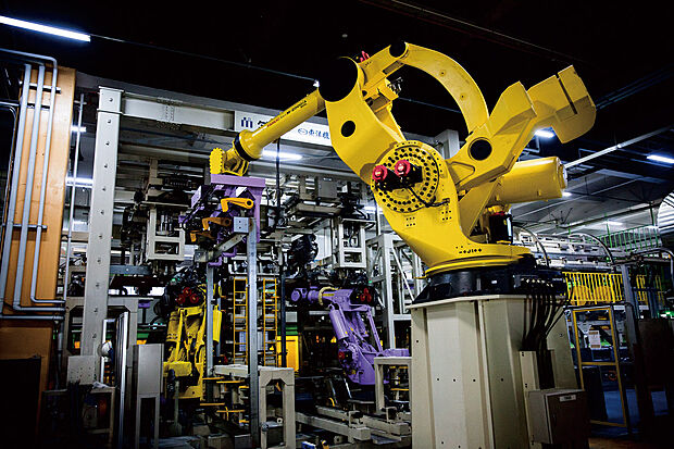 【工場生産】【6・10号地】設計どおりの強さ・品質を約束する家づくり。※写真は6・7号地のイメージです。