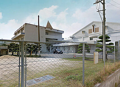 小郡小学校 1180m～1230ｍ(徒歩15分～16分)