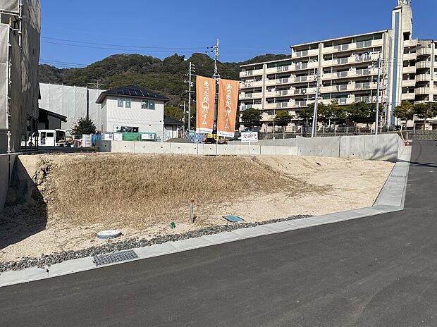 【現地土地写真(17号地)】2026年1月撮影