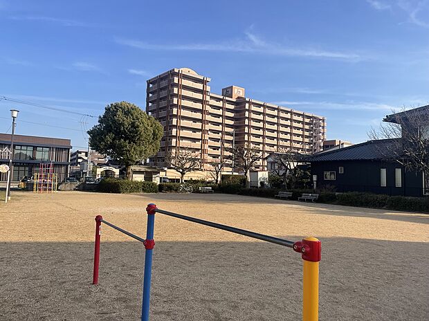 中央町第一公園