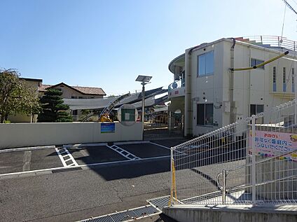 虹ヶ丘幼児学園 約120ｍ(徒歩約2分)