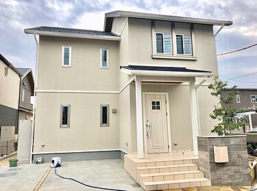 セキスイハイム スマートハイムシティ御薗宇 オウチーノ 新築一戸建て 新築住宅 Hn