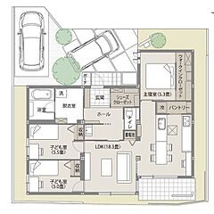 【セキスイハイム新規分譲住宅】安芸郡熊野町エスペランス貴船 その他