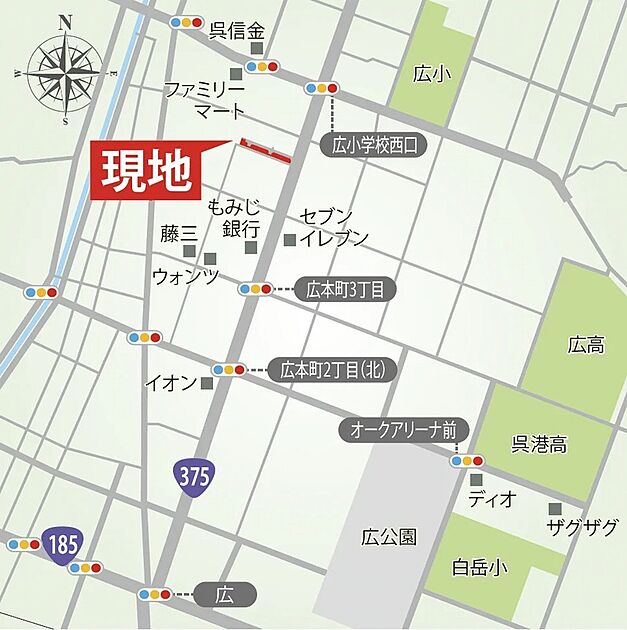 案内図